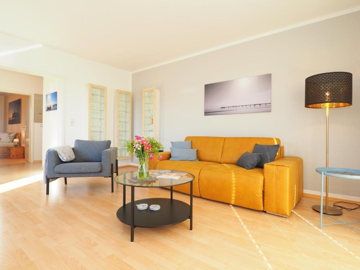 Ferienwohnung "Sonnenblick" Heringsdorf  Exterior photo