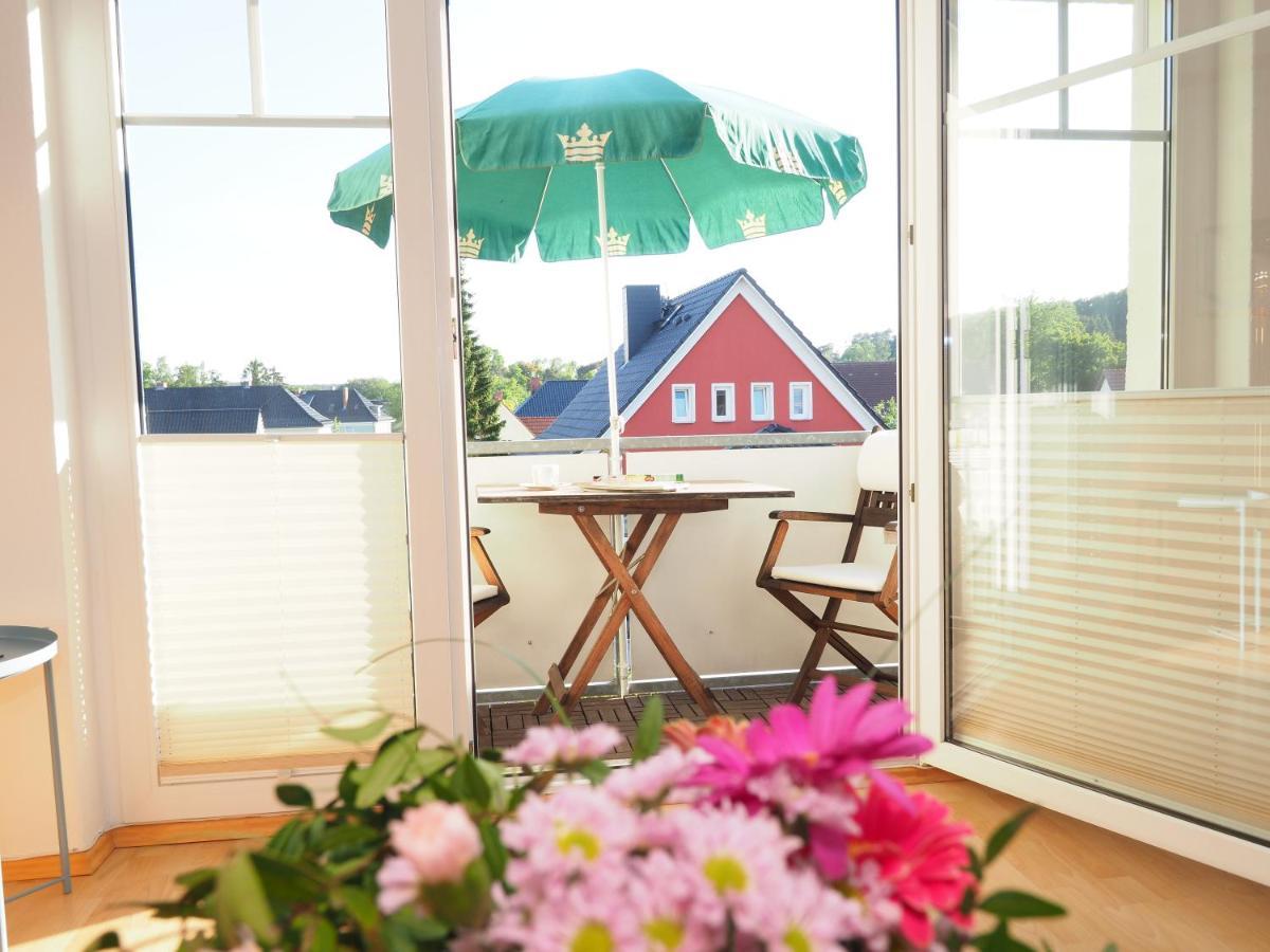 Ferienwohnung "Sonnenblick" Heringsdorf  Exterior photo