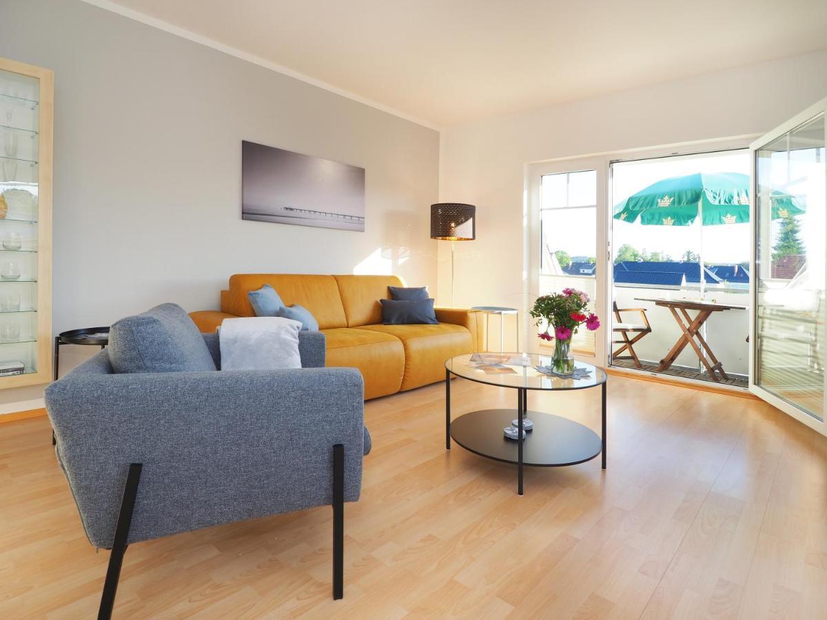 Ferienwohnung "Sonnenblick" Heringsdorf  Exterior photo