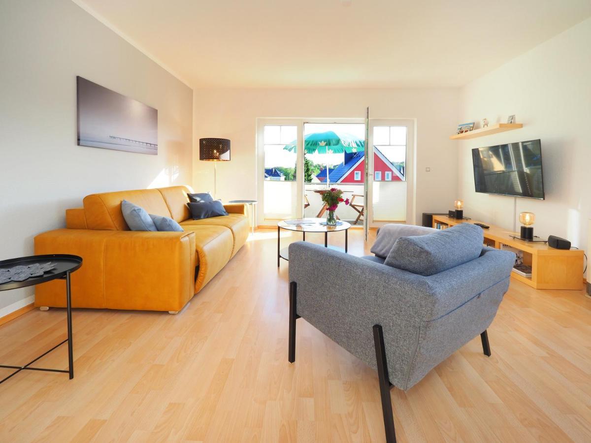 Ferienwohnung "Sonnenblick" Heringsdorf  Exterior photo