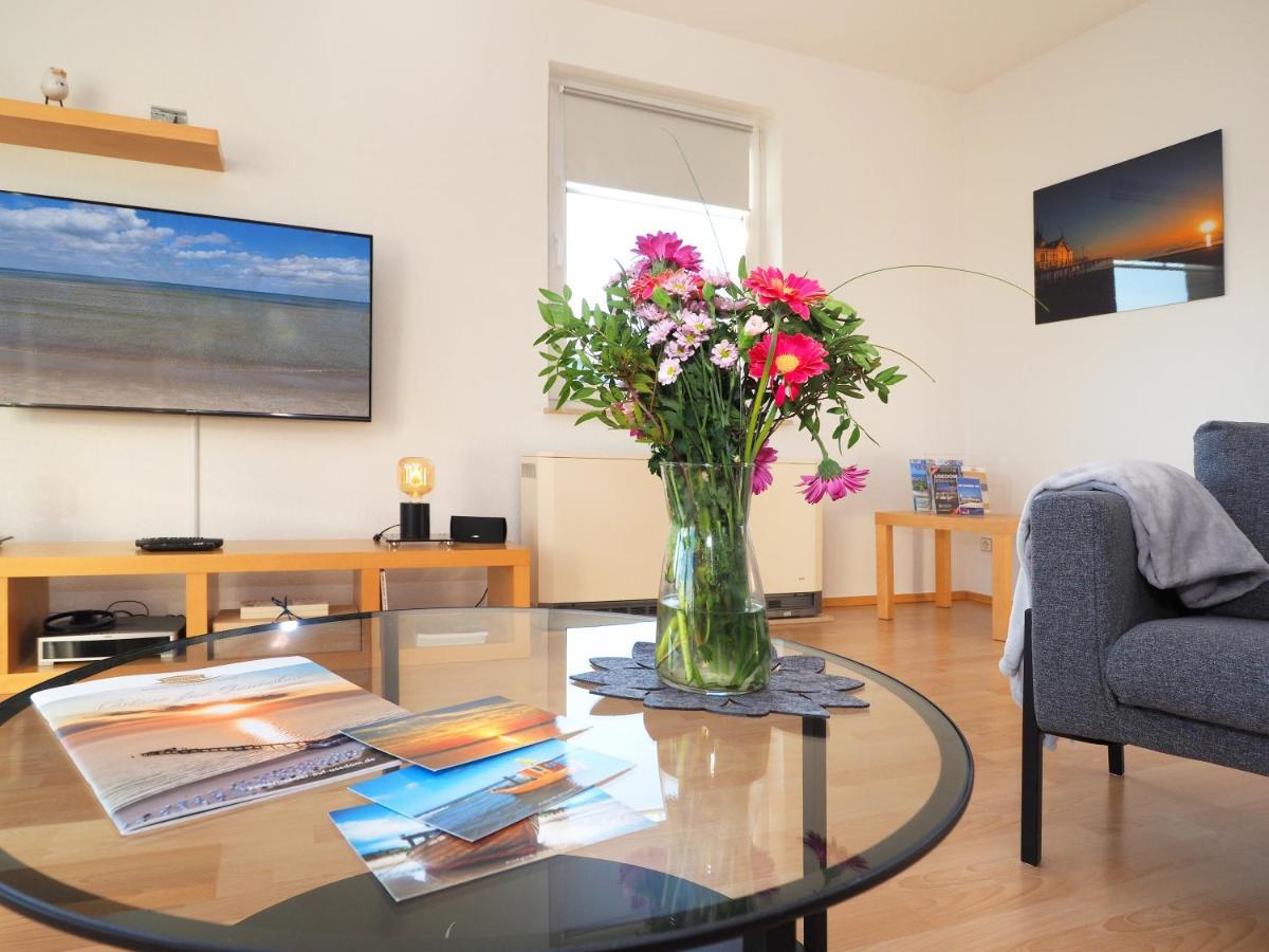 Ferienwohnung "Sonnenblick" Heringsdorf  Exterior photo